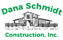 Dana Schmidt Construction  logo
